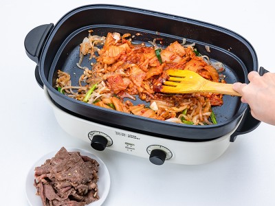 食譜-牛肉泡菜豆腐鍋
