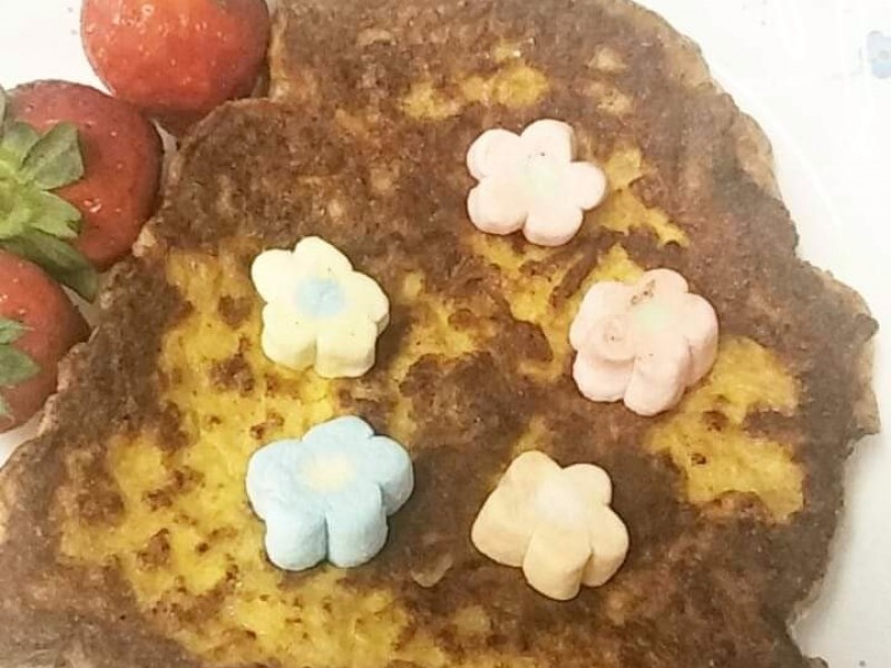 餐桌-French c'est bon toast le menu
