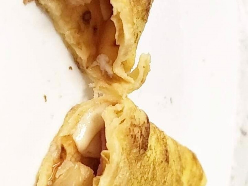 餐桌-French c'est bon toast le menu