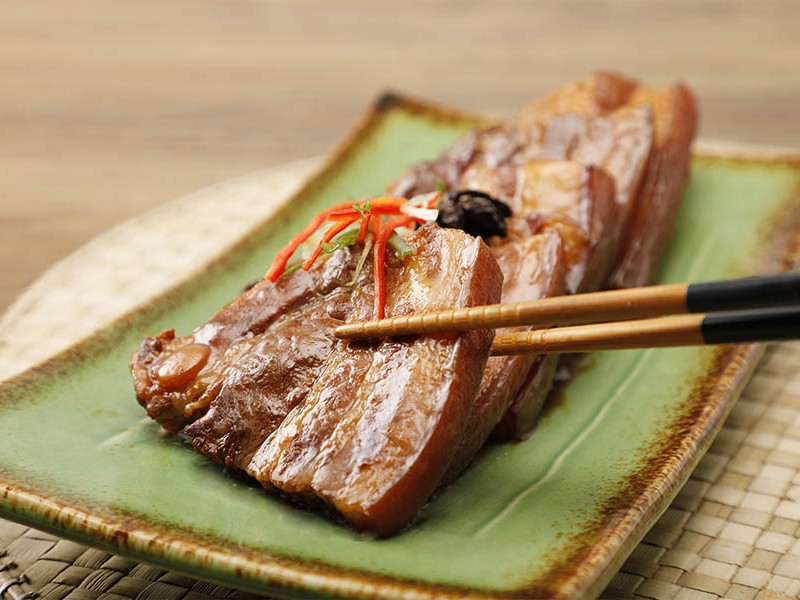 食譜-紹興冰糖紅燒肉