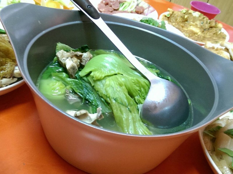 餐桌-年菜