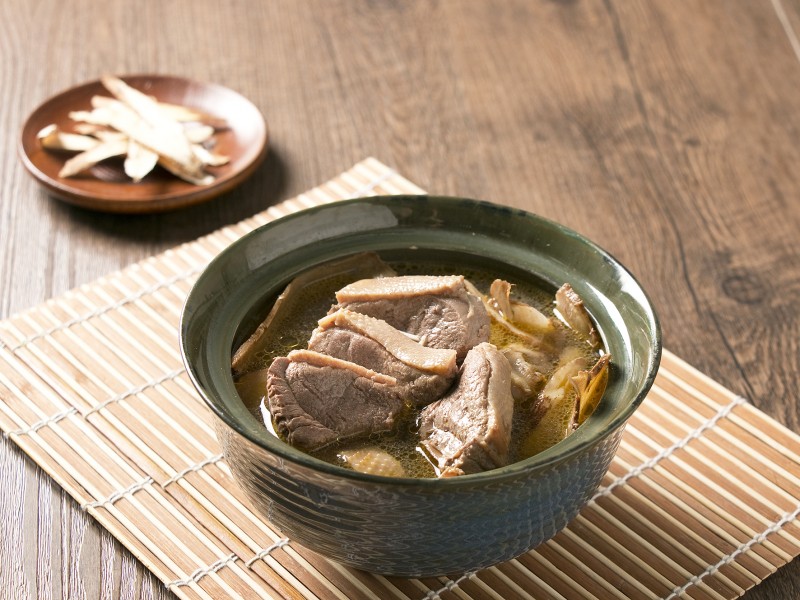 食譜-薑母鴨