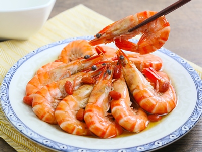 食譜-海鮮料理