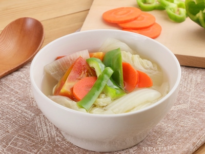 食譜-蔬菜料理